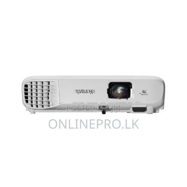 Epson EB-E12 Multimedia Projector