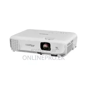 Epson EB-E12 Multimedia Projector