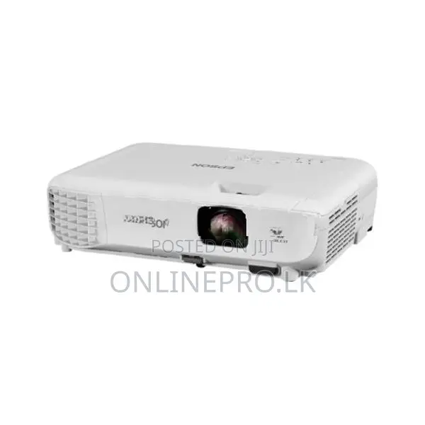 Epson EB-E12 Multimedia Projector