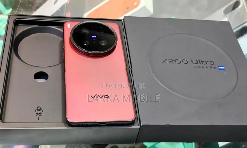 Vivo X200 Ultra 16+512GB (Used)