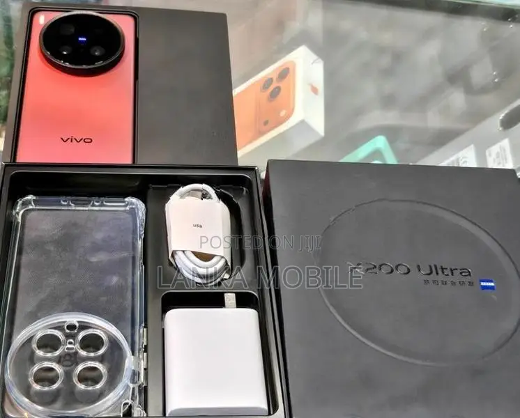 Vivo X200 Ultra 16+512GB (Used)