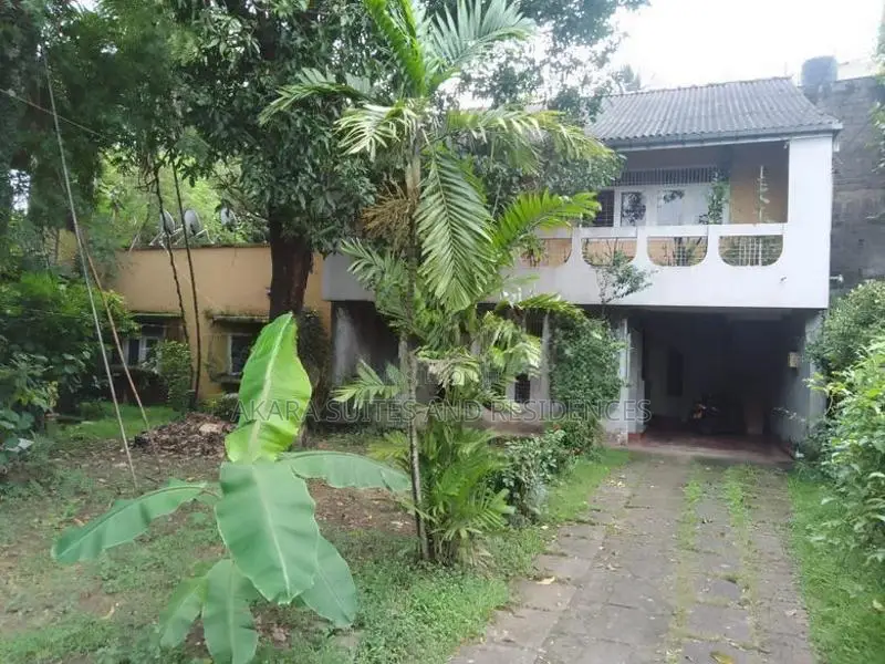 27 Perches - Unfurnished House for Sale HL34723 Rajagiriya
