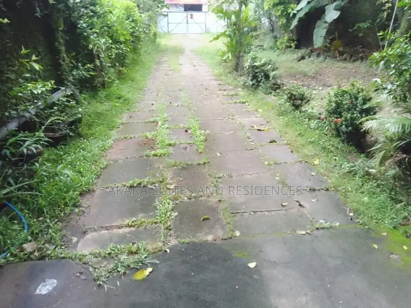 27 Perches - Unfurnished House for Sale HL34723 Rajagiriya