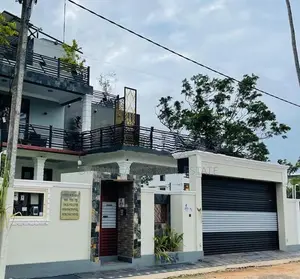 Luxury Three storied house for sale Miriswatte Negambo