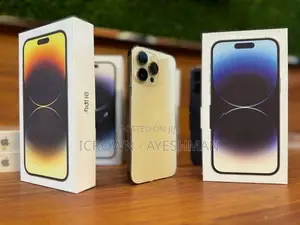 Apple iPhone 14 Pro 1TB (Used)