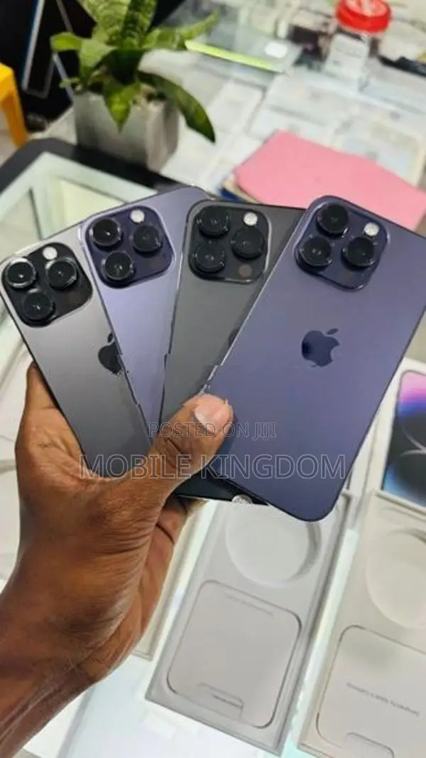 Apple iPhone 14 Pro 256GB (Used)