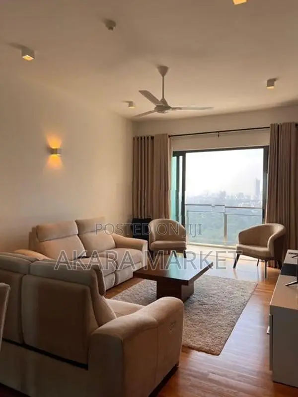 Luna Tower - Furnished Apartment for Sale A39995