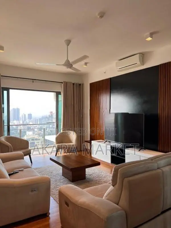 Luna Tower - Furnished Apartment for Sale A39995
