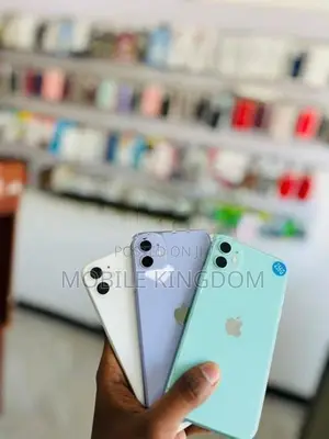 Apple iPhone 11 128GB Fullset Box (Used)