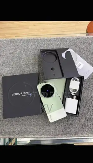 Vivo X300 Ultra 16-512 (Used)