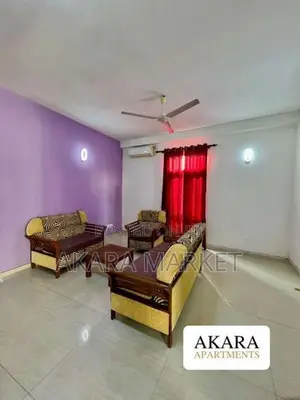 Colombo 05 2,000 Sq.ft - Furnished Private Apartment for Rent A55302