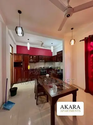 Colombo 05 2,000 Sq.ft - Furnished Private Apartment for Rent A55302