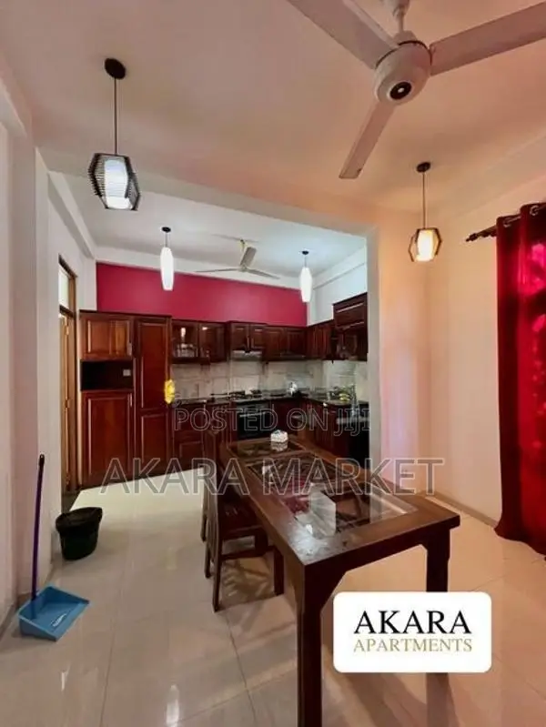 Colombo 05 2,000 Sq.ft - Furnished Private Apartment for Rent A55302