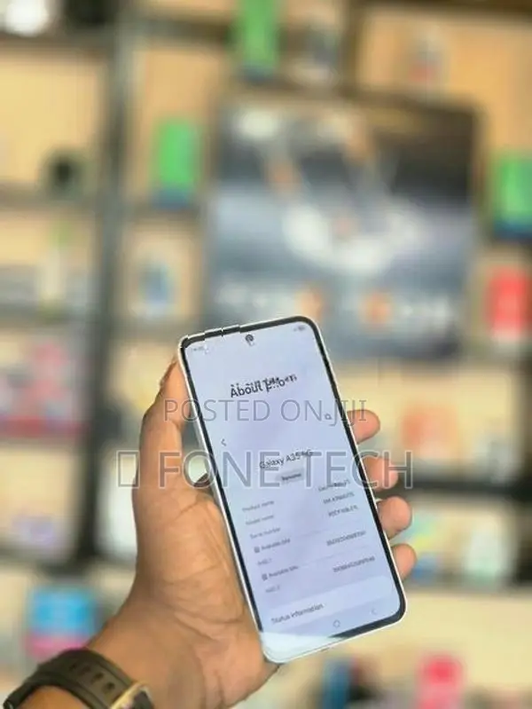 Samsung Galaxy A35 8GB 256GB (Used)