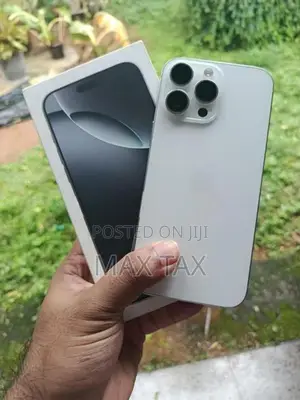 Apple iPhone 16 Pro Max (Used)