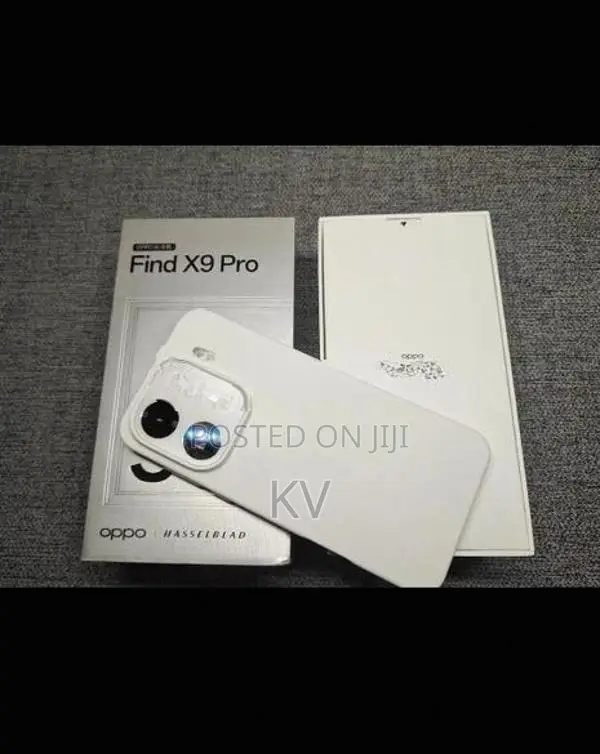 Oppo Find X9 Pro 16-512 (Used)