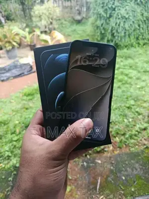 Apple iPhone 12 Pro (Used)