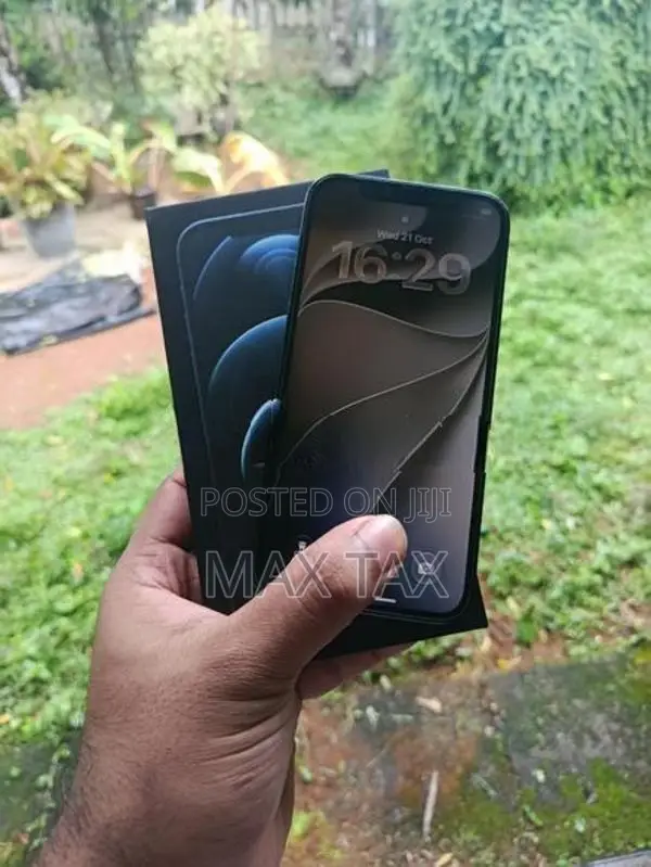 Apple iPhone 12 Pro (Used)