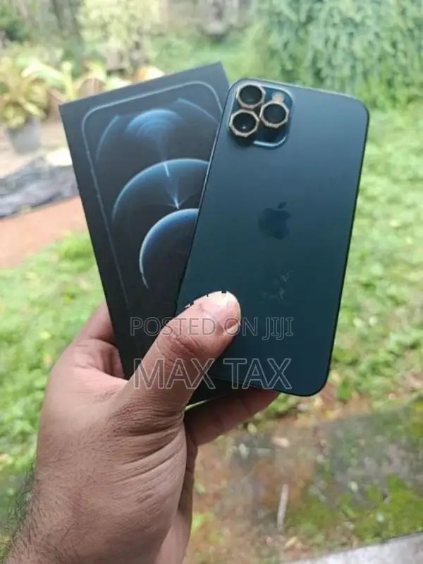 Apple iPhone 12 Pro (Used)
