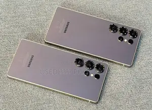 Samsung Galaxy S25 Ultra 512GB | DualSim (Used)