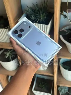 Apple iPhone 18 Pro Max (Brand New)