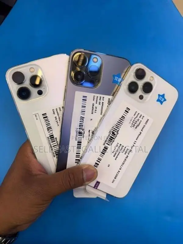 Apple iPhone 13 Pro Max (Used)