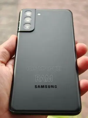 Samsung Galaxy S21 Plus (Used)