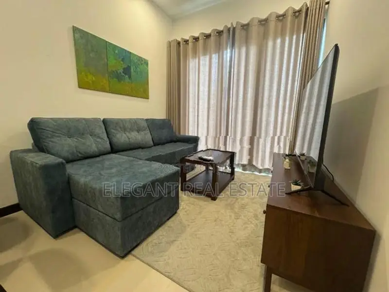 Tri-Zen - 01 Bedroom Furnished Apartment For Rent In Colombo 02 (A4632