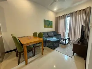 Tri-Zen - 01 Bedroom Furnished Apartment For Rent In Colombo 02 (A4632