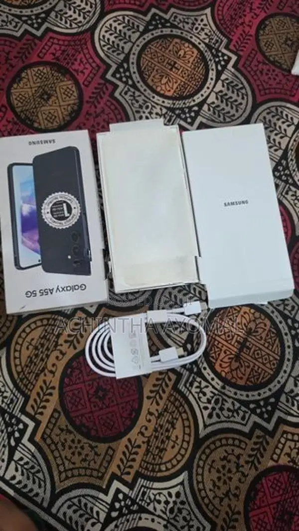 Samsung Galaxy A55 (Used)