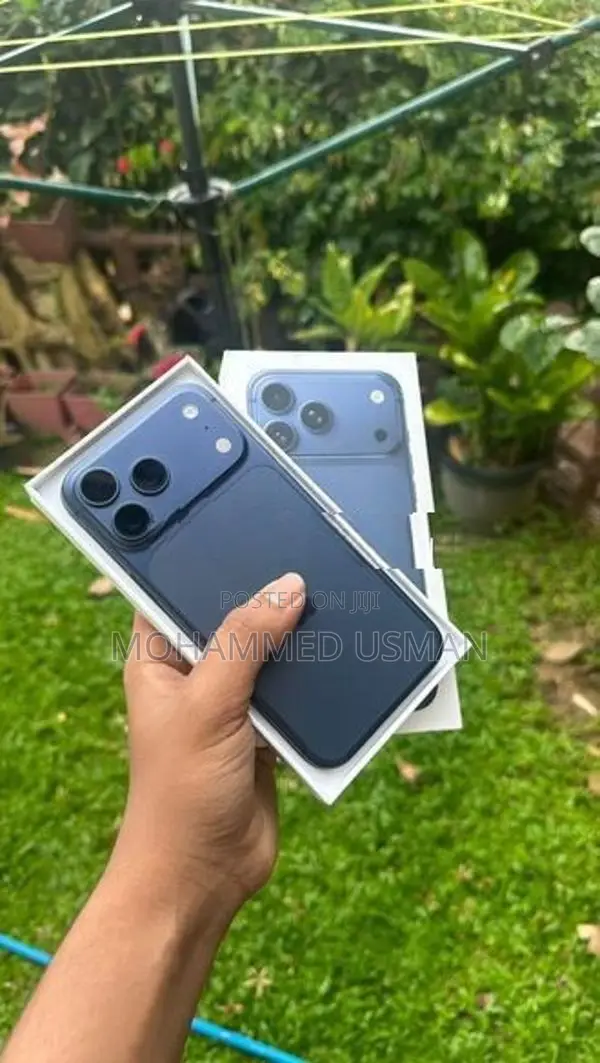 Apple iPhone 17 Pro Max 256GB (Used)