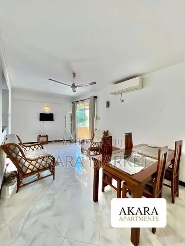Colombo 05 Casa Isipathana - Furnished Apartment for Rent A40419