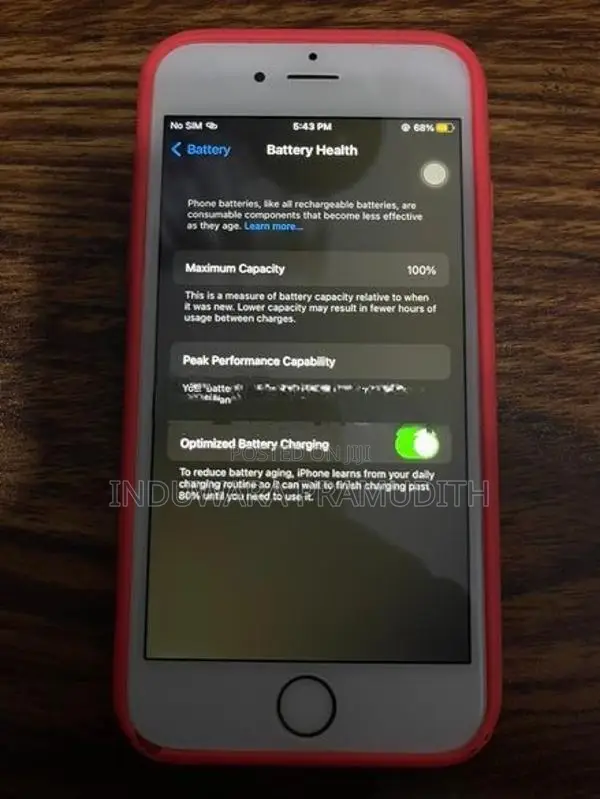 Apple iPhone 6S (Used)