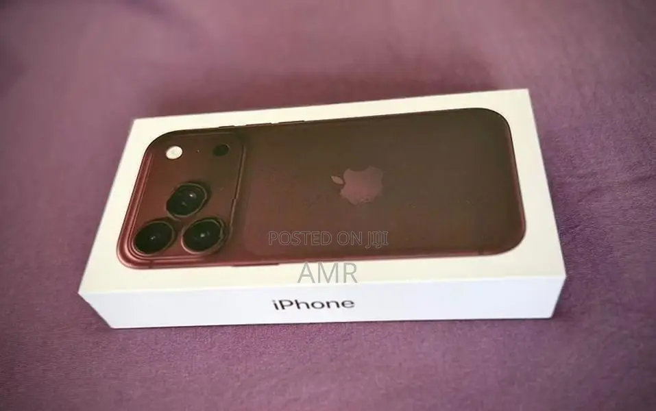 Apple iPhone 18 Pro 256GB Canada Seal BN (Brand New)