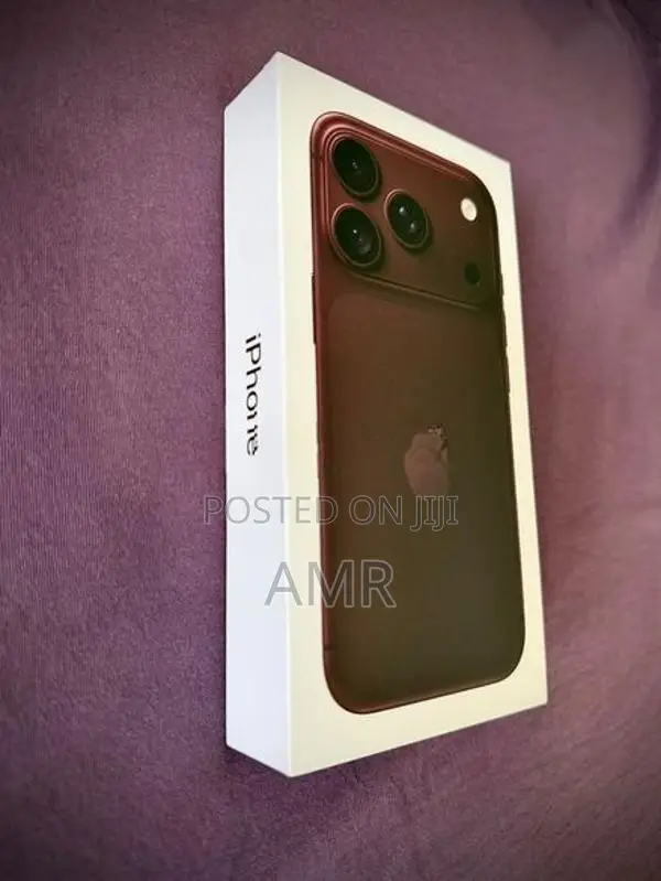 Apple iPhone 18 Pro 256GB Canada Seal BN (Brand New)