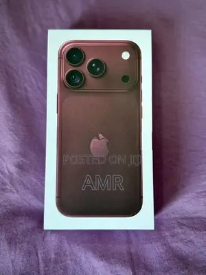 Apple iPhone 18 Pro 256GB Canada Seal BN (Brand New)