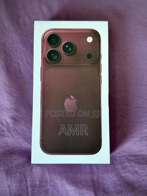 Apple iPhone 18 Pro 256GB Canada Seal BN (Brand New)