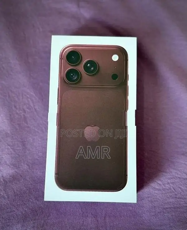 Apple iPhone 18 Pro 256GB Canada Seal BN (Brand New)