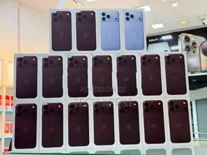 Apple iPhone 18 Pro Max 256GB (Brand New)