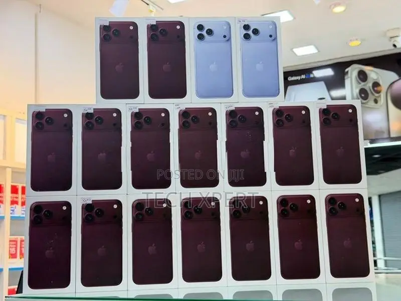 Apple iPhone 18 Pro Max 256GB (Brand New)