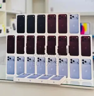 Apple iPhone 18 Pro Max 256GB eSIM (Brand New)