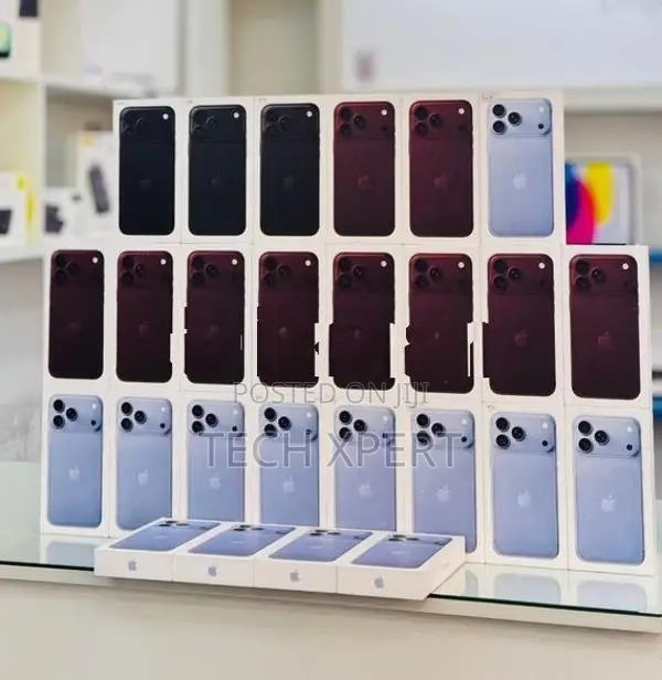 Apple iPhone 18 Pro Max 256GB eSIM (Brand New)