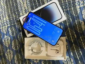 Apple iPhone 14 Pro Max 128GB (Used)