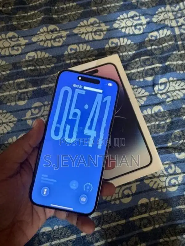Apple iPhone 14 Pro Max 128GB (Used)