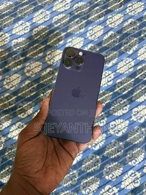 Apple iPhone 14 Pro Max 128GB (Used)