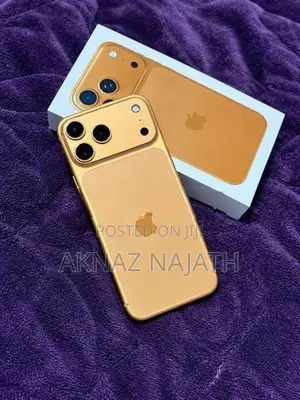 Apple iPhone 17 Pro Max (Used)