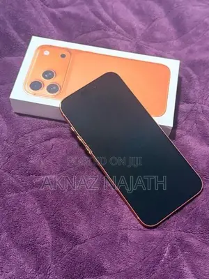 Apple iPhone 17 Pro Max (Used)