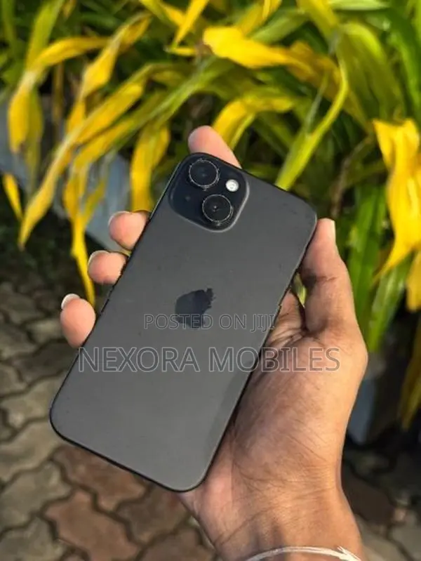 Apple iPhone 15 128GB (Used)