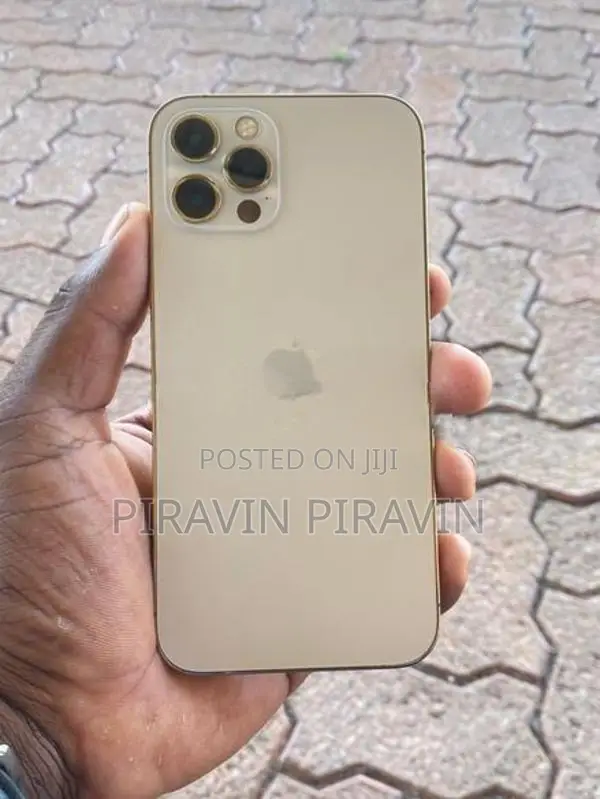 Apple iPhone 12 Pro (Used)