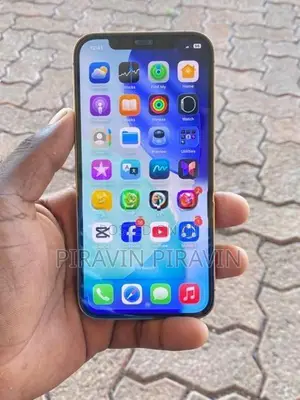 Apple iPhone 12 Pro (Used)
